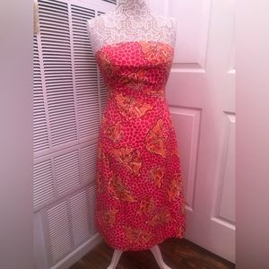 Beautiful Lilly Pulitzer Dress Size 6